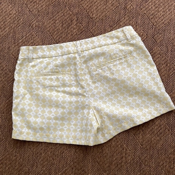 Loft 4 inch Shorts Size 4 NWOT - Picture 2 of 7